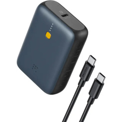  Voltme Hypercore 10K Pro 10000mAh 30W - albastru intens 