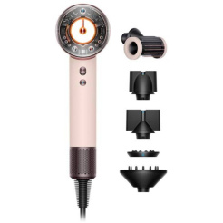 Dyson Supersonic Nural HD16 T1/T2 ceramică roz/roz auriu