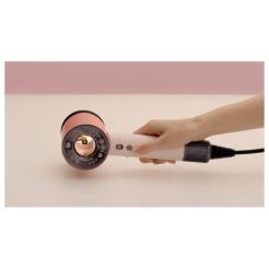 Dyson Supersonic Nural HD16 T1/T2 ceramică roz/roz auriu
