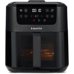 Frigider cu aer cald Instant Pot Vortex Compact negru (5,0 L) 