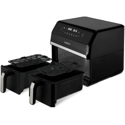 Instant Pot Vortex Dual Negru (8,0 L)