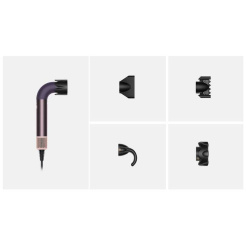 Dyson Supersonic r HD17 T1/T2 jasper plum