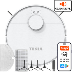  Tesla RoboStar iQ550 