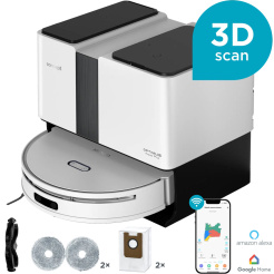  Concept VR4050 2în1 OPTIMUS Aqua Pro Laser 3D - Ca nou 