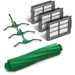  Kit de accesorii iRobot Roomba Plus 405+ Combo și 505+ Combo 