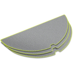  Mopping Fabric pentru iRobot Roomba 205 DustCompactor Combo - 3pcs 