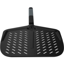 Witt perforat pizza peel 14 "grib moale