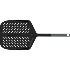 Witt perforat pizza peel 14 "grib moale