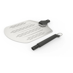 Coaja de pizza perforată Witt 12"/30 cm