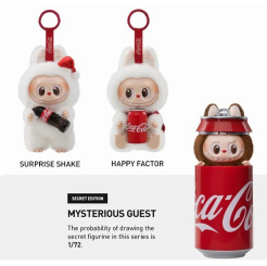 POP MART Labubu Monștrii - Coca-Cola Blind Box