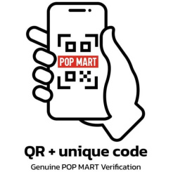 POP MART Labubu Monștrii - Coca-Cola Blind Box