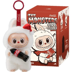  POP MART Labubu Monștrii - Coca-Cola Blind Box 