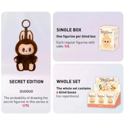 POP MART Labubu Monștrii - Have A Seat Blind Box