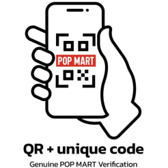 POP MART Labubu Monștrii - Have A Seat Blind Box