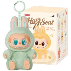  POP MART Labubu Monștrii - Have A Seat Blind Box 