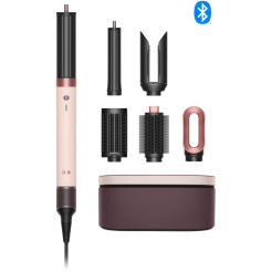 Dyson Airwrap Co-anda 2x™ HS09 T1/T2 - ceramică roz / aur roz