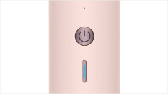 Dyson Airwrap Co-anda 2x™ HS09 T1/T2 - ceramică roz / aur roz