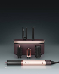 Dyson Airwrap Co-anda 2x™ HS09 T1/T2 - ceramică roz / aur roz