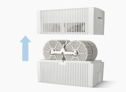 Venta LW25 Comfort Plus alb strălucitor