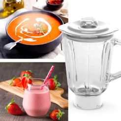 Concept RMP0010 Blender din sticlă 1,5 l