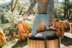 Soba Solo Bonfire + Suport 2.0