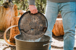 Soba Solo Bonfire + Suport 2.0