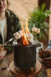 Soba Solo Mesa XL Cenușă