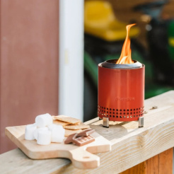 Soba Solo Mesa XL Mulberry