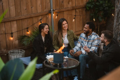 Soba Solo Mesa XL Apă