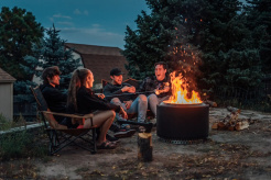 Soba Solo Yukon + Stand 2.0 Apă