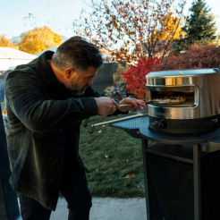 Solo Stove Pizza Oven Cart