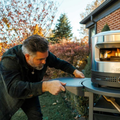 Solo Stove Pizza Oven Cart