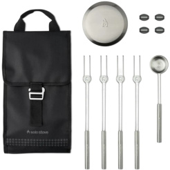 Set de accesorii pentru Solo Stove Mesa XL 