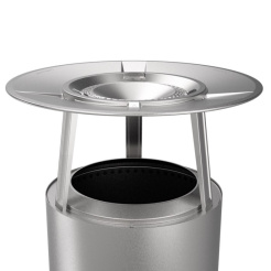 Deflector de căldură pentru soba Ranger Solo 