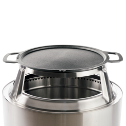 Yukon Solo Stove Grill Plate cu extensie 