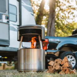 Accesoriu pentru pizza pentru soba Ranger Solo