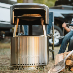 Accesoriu pentru pizza pentru soba Ranger Solo