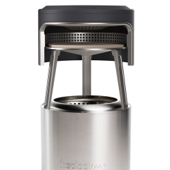 Accesoriu pentru pizza pentru soba Ranger Solo 