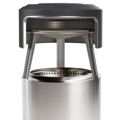 Accesoriu pentru pizza pentru soba Bonfire Solo 