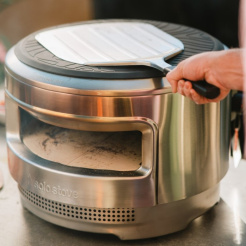 Coaja de pizza din oțel inoxidabil Solo Stove