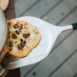 Coaja de pizza din oțel inoxidabil Solo Stove