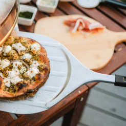 Coaja de pizza din oțel inoxidabil Solo Stove