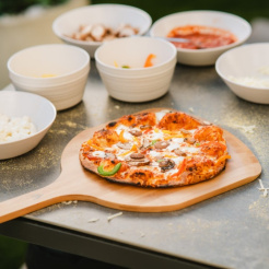 Coajă de pizza din bambus Solo Stove