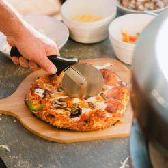 Coajă de pizza din bambus Solo Stove