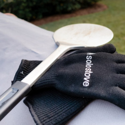 Solo Stove Pizza Lopată cu mâner lung