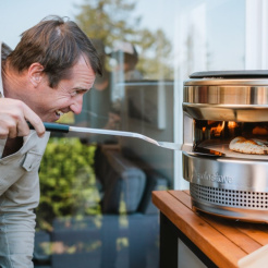 Solo Stove Pizza Lopată cu mâner lung