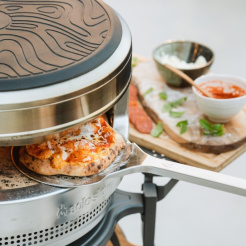 Coajă perforată pentru pizza Solo Stove