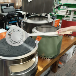 Coajă perforată pentru pizza Solo Stove