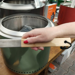 Coajă perforată pentru pizza Solo Stove