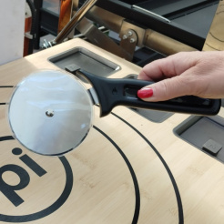 Feliator de pizza Solo aragaz